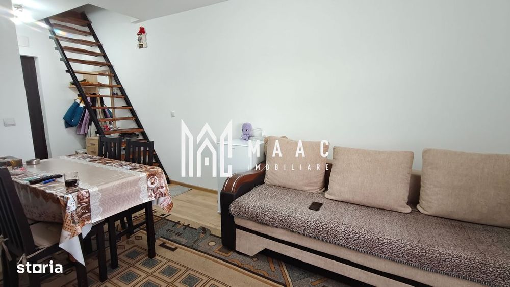 Apartament 2 camere de vânzare | Sibiu, Broscărie | 42 mp