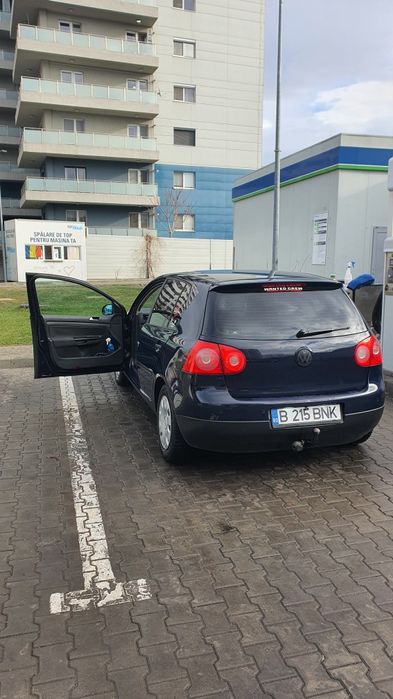 Golf 5 1.4 fsi            wvw