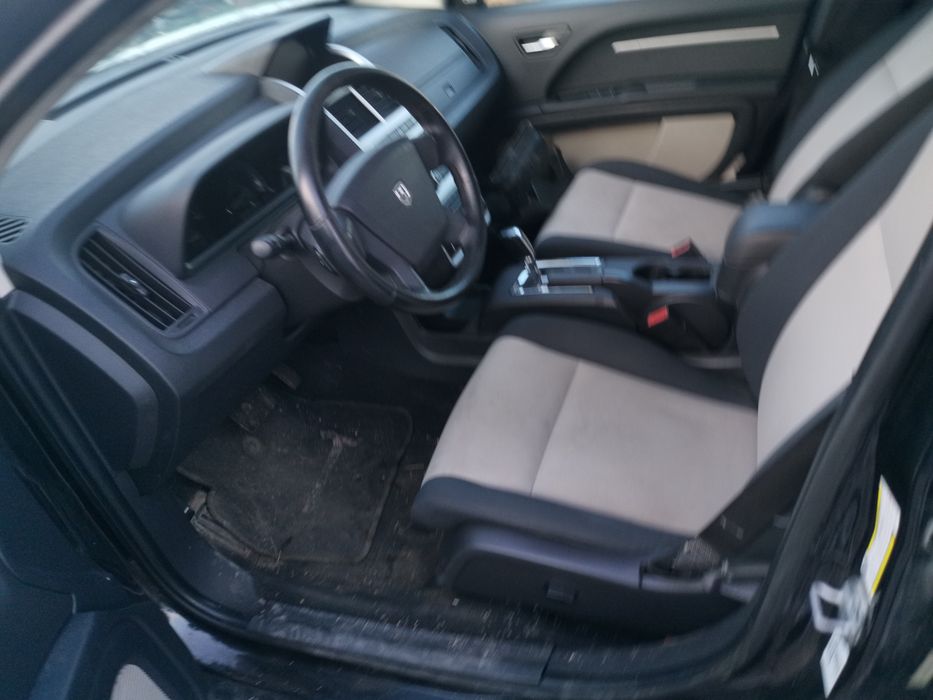 Dodge Journey На Части!