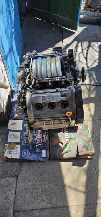 Двигатель audi a6 c5 2.8 30 клап