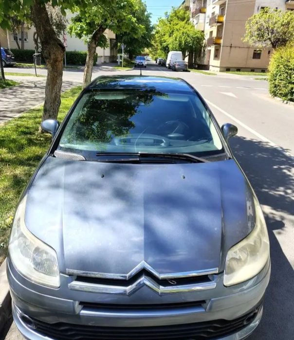 Vind Citroen C4 Inmatriculată