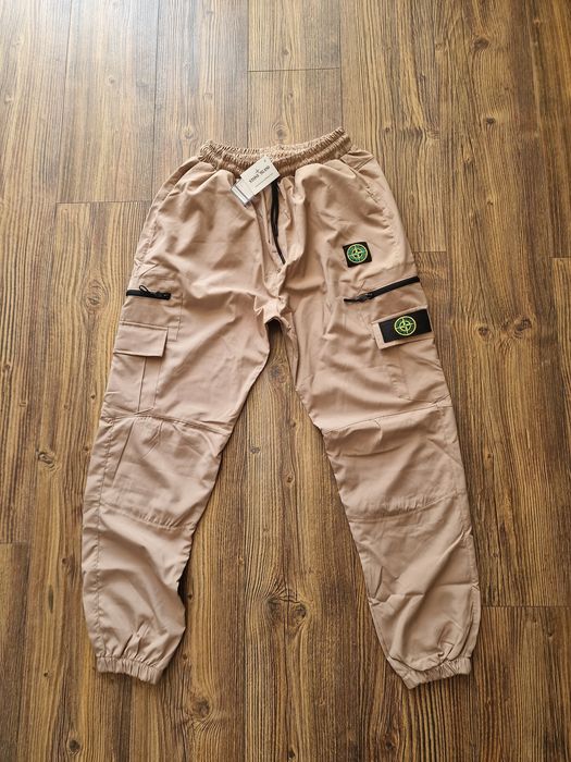 Мъжко спортно долнище шушляк карго размер  S M L XL 2XL 3XL
