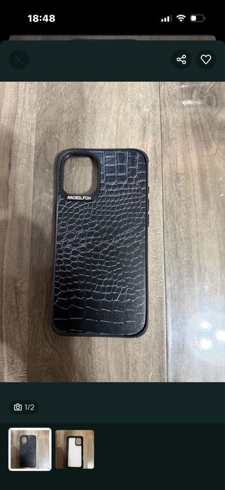 Husa Mobilfox Iphone 16 Plus