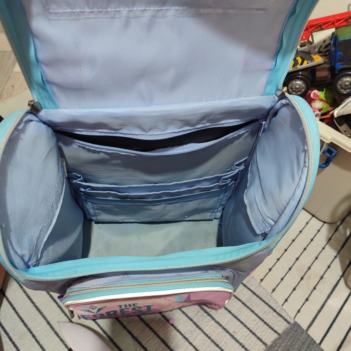 Рюкзак для девочки.