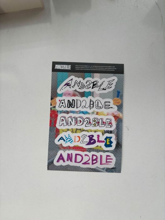 Album na AN2BLE