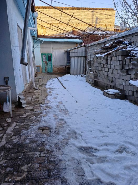 Земелный участок дом на земле