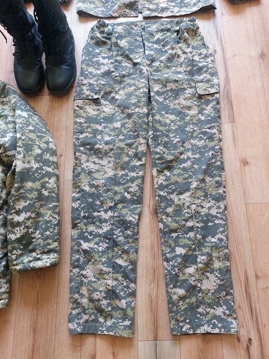 Военная форма для кафедры