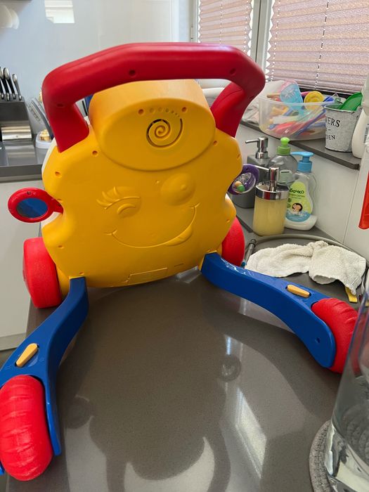 Уокър/Проходилка Chicco