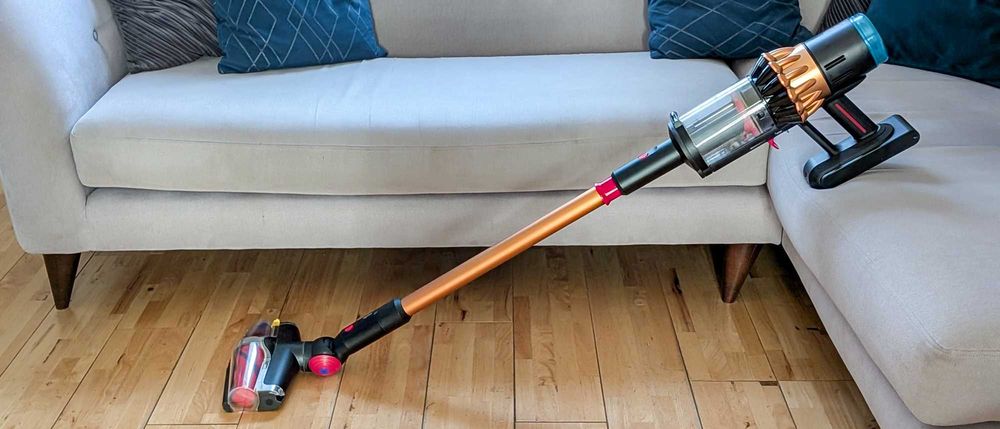 Вертикальный Пылесос Dyson V16 Piston Animal №1 В мире! | Бережно!