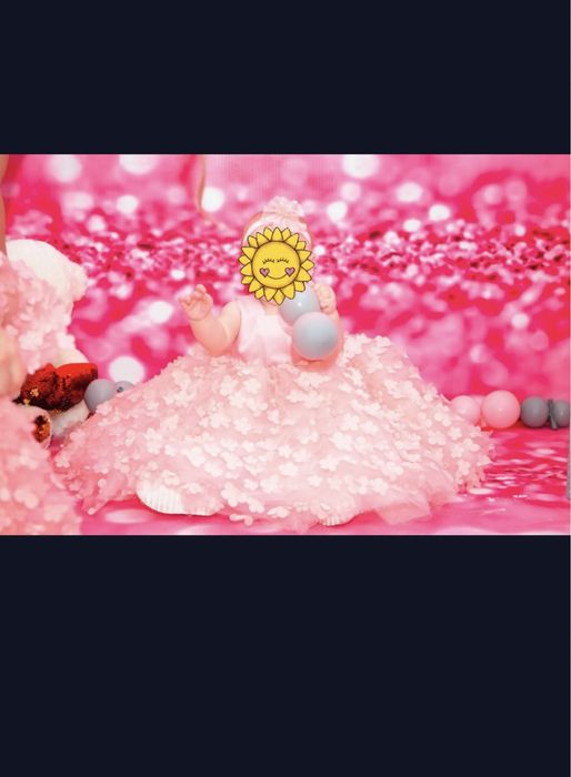 Платье Мама и доча