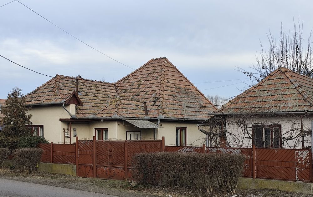 Casă Cristești Mureș