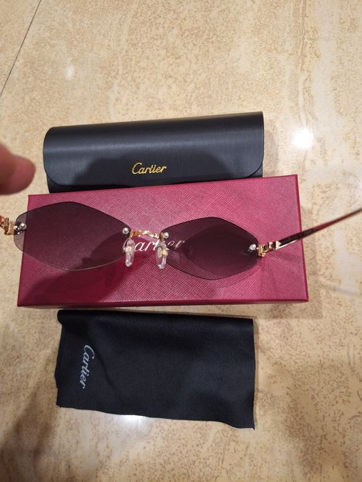 Дамски очила Cartier