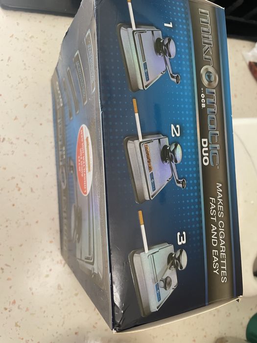 Aparat Injectat Tutun OCB Mikromatic DUO