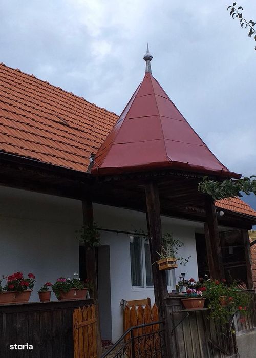 Casa de vanzare In Capusul Mic