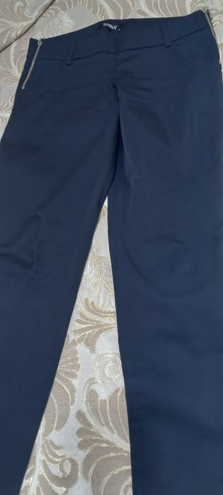 Женские джинсы брюки