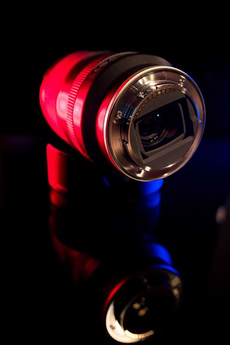 Obiectiv Tamron 28–200mm f/2.8–5.6 Di III RXD Sony E-Mount