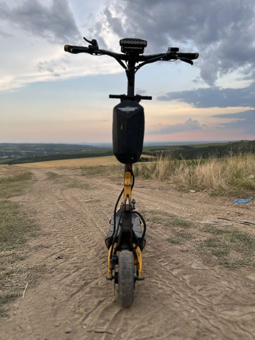 Vsett 10+ dual battery 35,8 ah