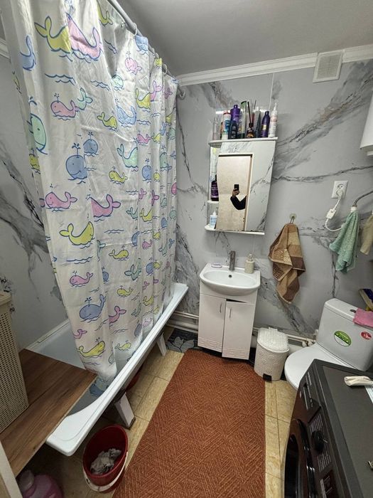 Продаётся 2-х комнатная квартира