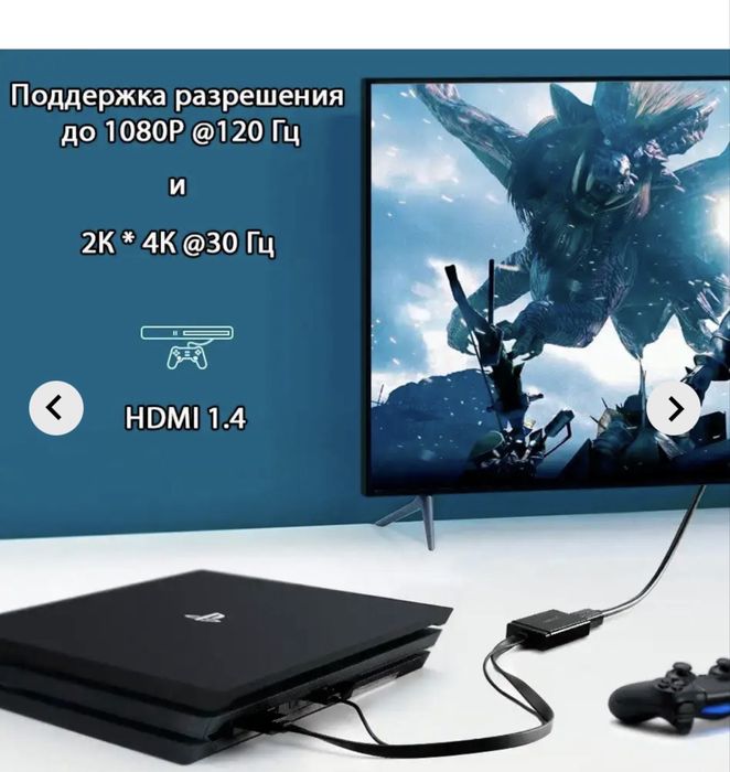 HDMI Display Port