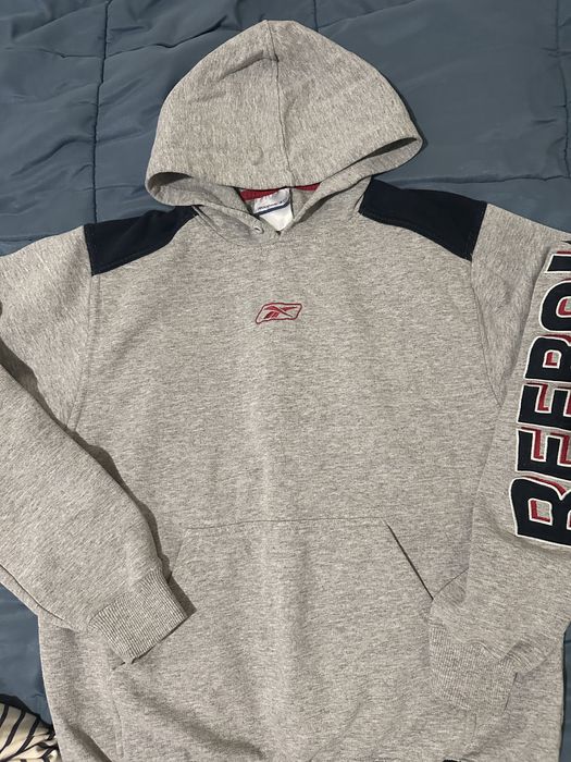Мъжко худи  reebok