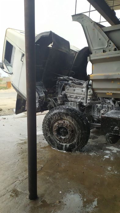 Евро МАЗ Запчасти