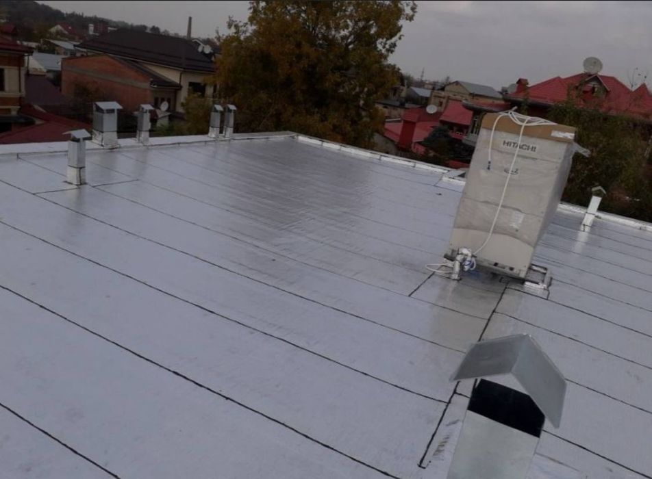 Ремонт Крыши/ Гидроизоляция, Кровельны ХАЙТЕК,