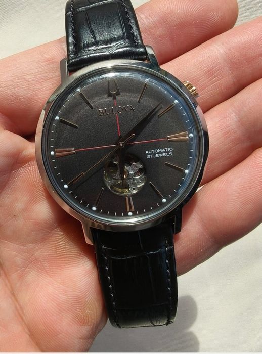 Ceas automatic Bulova