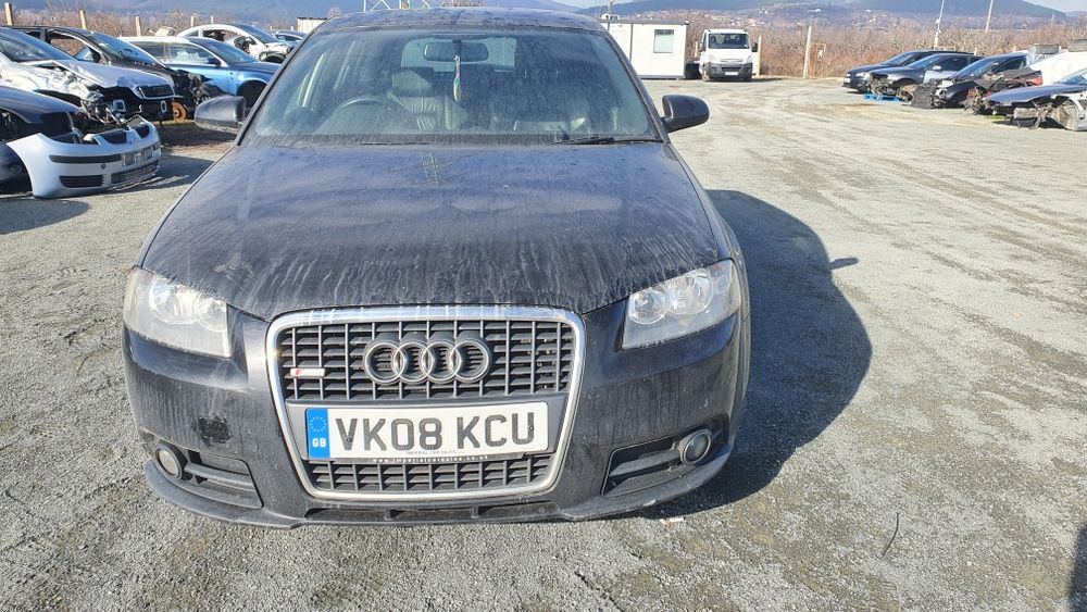 Ауди а3 8п 2.0 тди на части/ audi a3 8p sportback na chasti