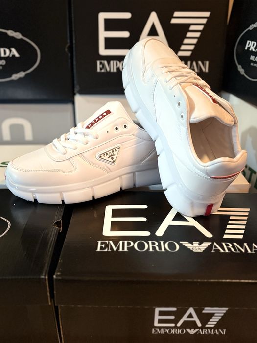 Prada мъжки спортни обувки