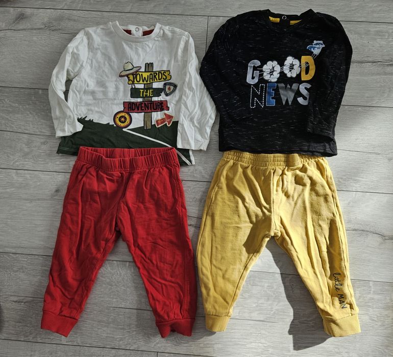 Lot baieti 86 cm