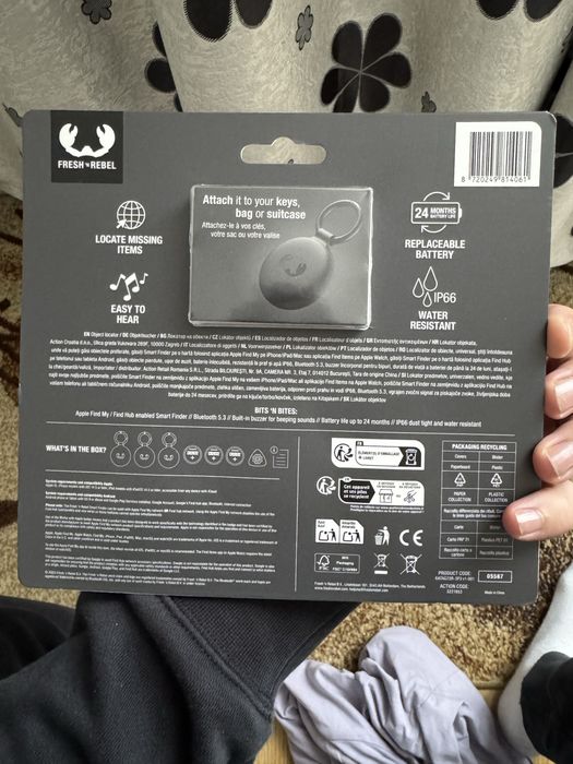 Smart fimder/ tracker gps