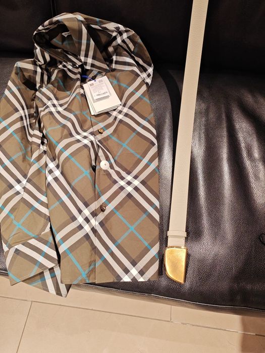 Cămașă Burberry 100% originala