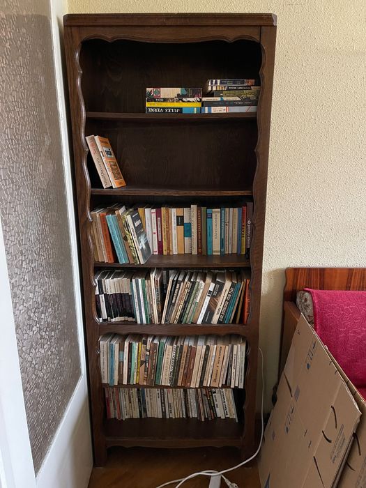 Mobilă din lemn masiv, Bonanza, 9 corpuri