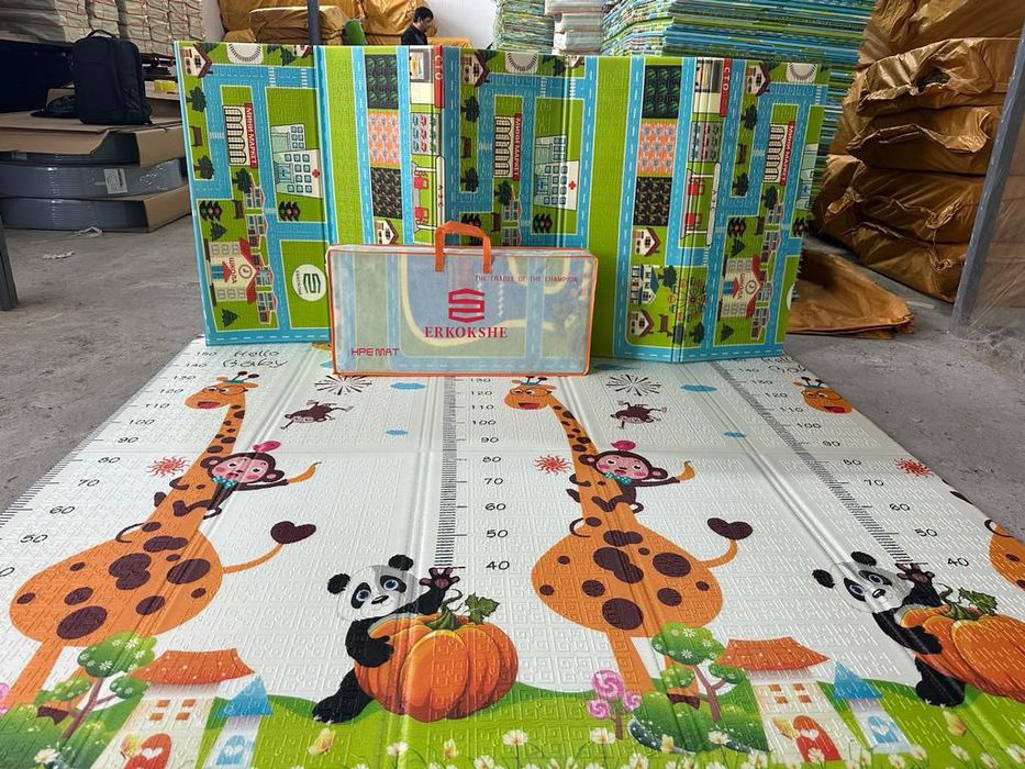 Detiski terma kovrik