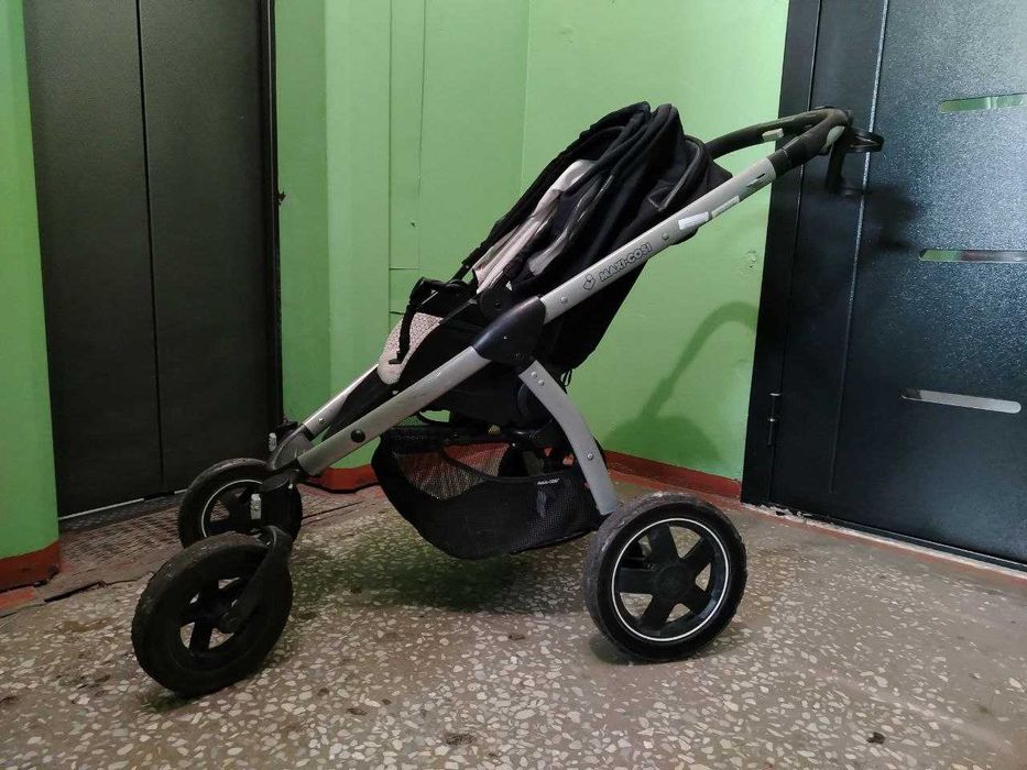 Коляска автолюлька Maxi cosy 3 в 1