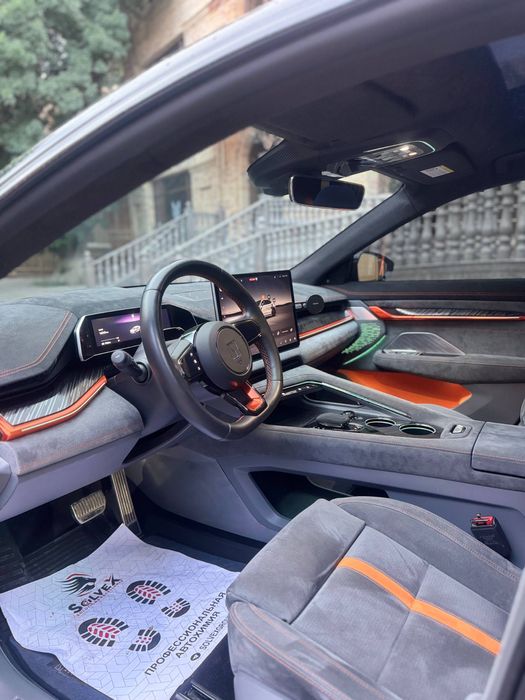 zeekr z sport full
