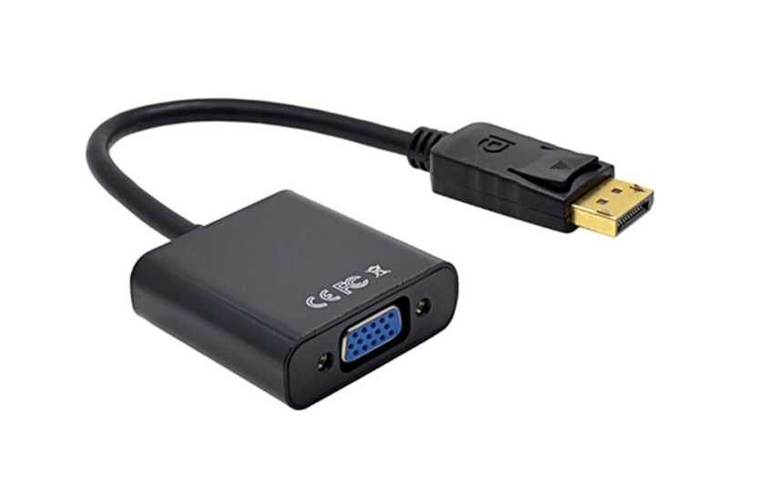 Конвертер HDMI M - VGA F