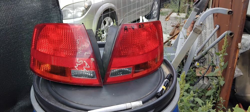 Стопове за ауди А4 В7