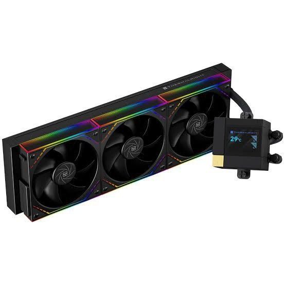 NEW Cooler THERMALRIGHT 360 Display  Optom