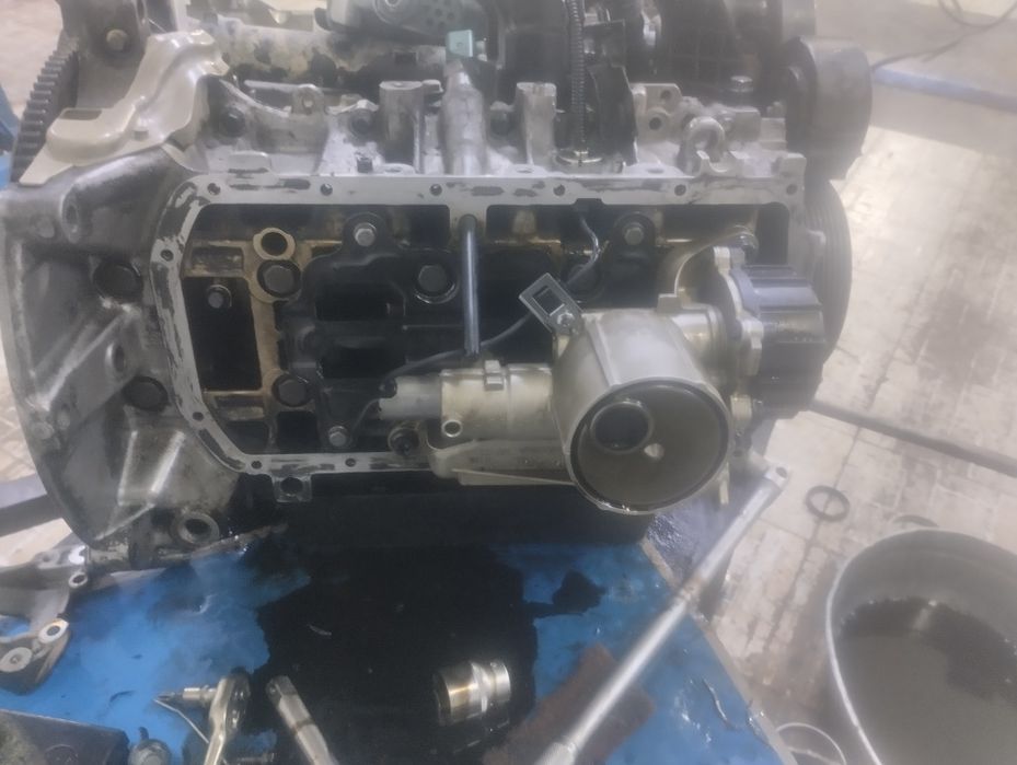 Мотор и Акп ремонт