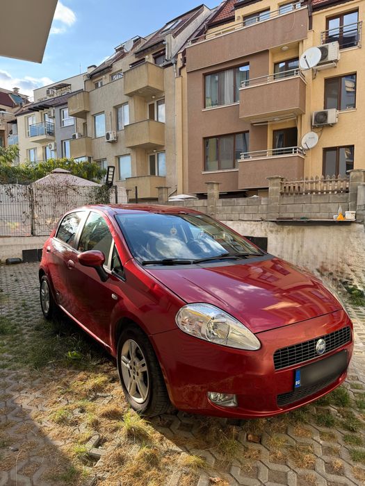 Fiat Grande Punto 1.4