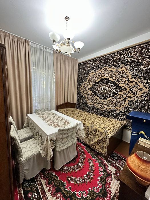 Продается 4/3/5 квартира Карасу-4