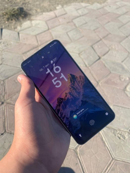 Сатылымда Samsung S25 FE