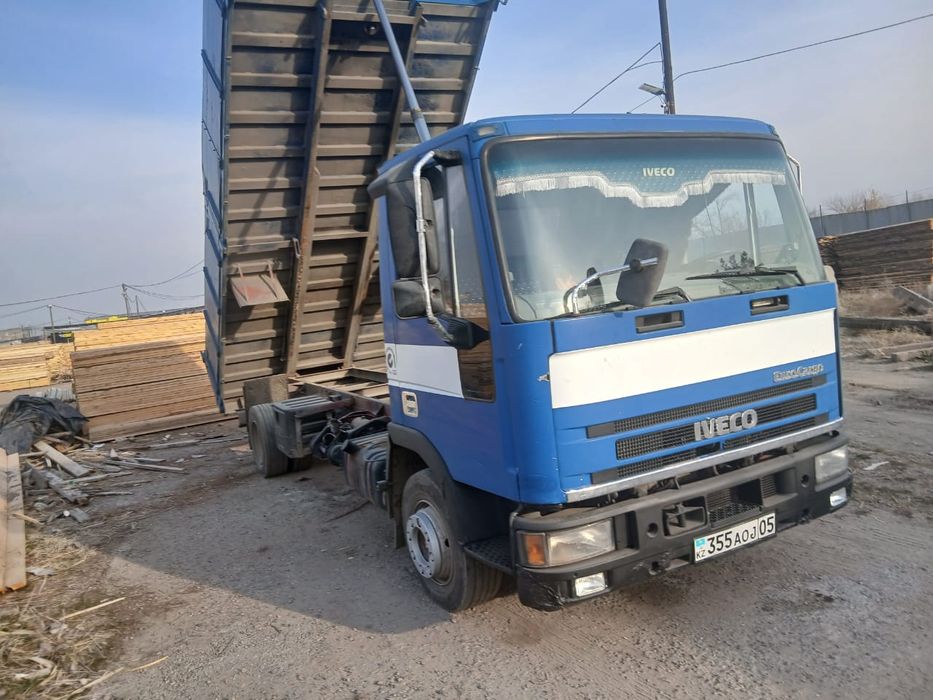 Продам Ивеко еврокарго