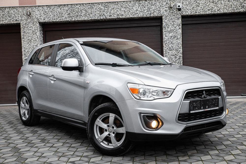~Mitsubishi ASX~An 2015~1.8 Diesel~Euro 5
Motorizare: 1.5 diesel, 110