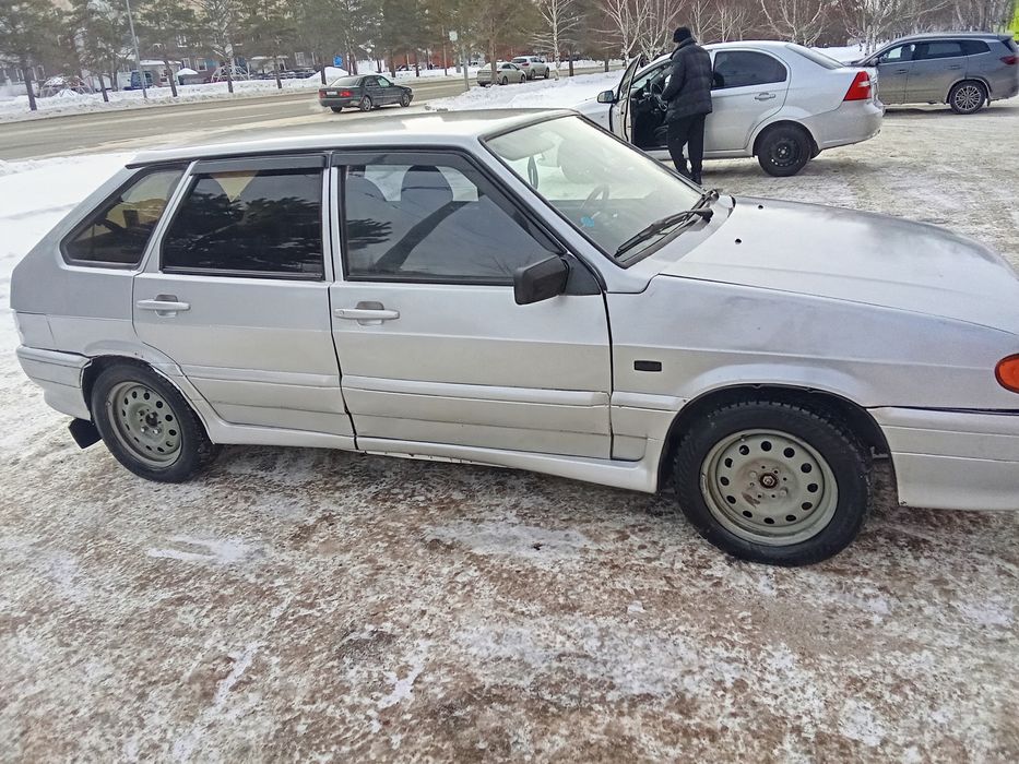 Продам ваз 2114.