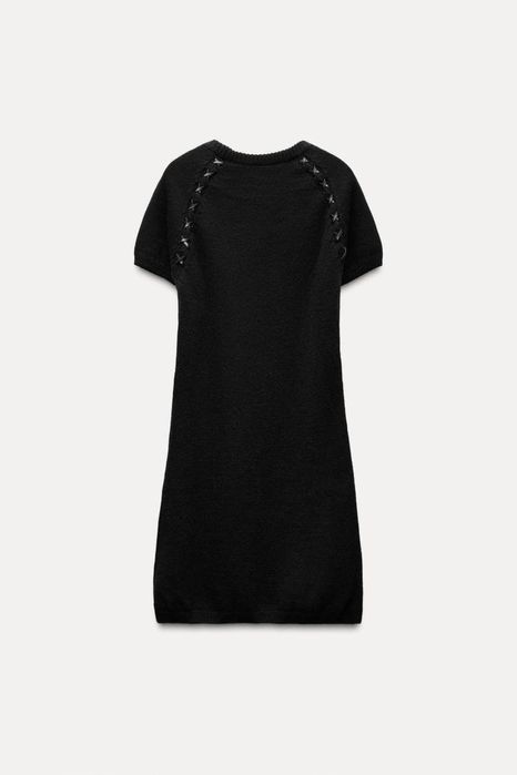 Rochie Zara tricot