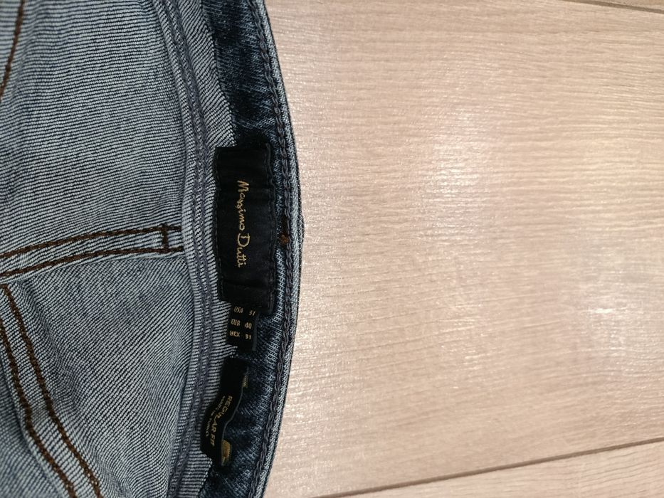Джинсы Massimo Dutti EUR 40