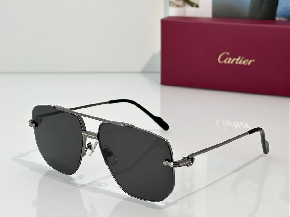 Солнцезащитные очки Cartier