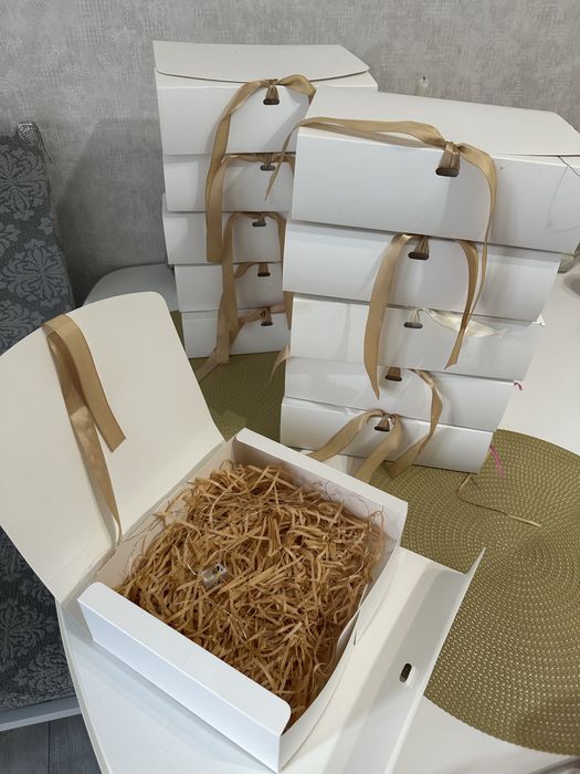 Продам каробачки